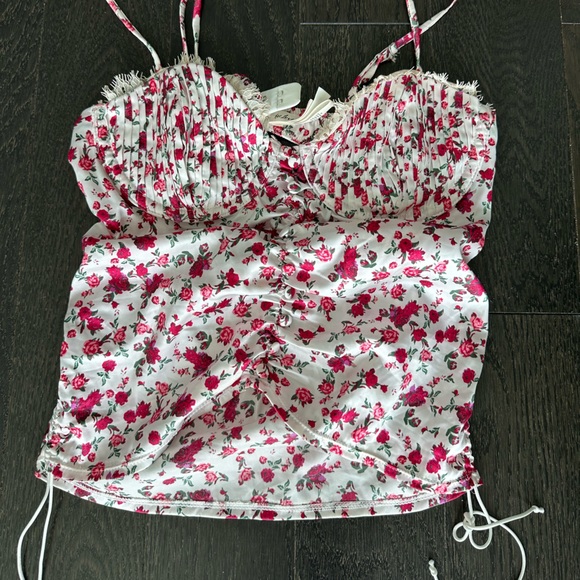 For love and lemons corset - Picture 2 of 2